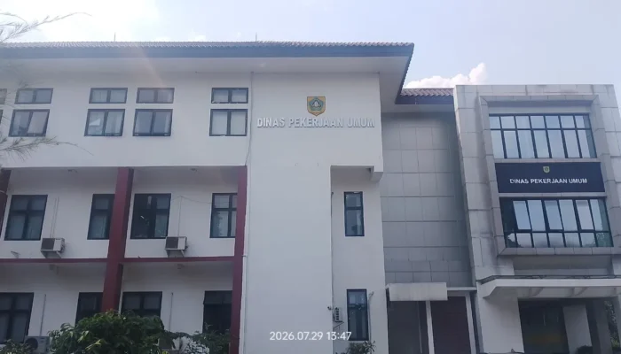 Kejar Ketertinggalan Infrastruktur, Dinas PU Kabupaten Bogor Alokasikan APBD Parsial 3 Pembangunan Jalan dan Jembatan