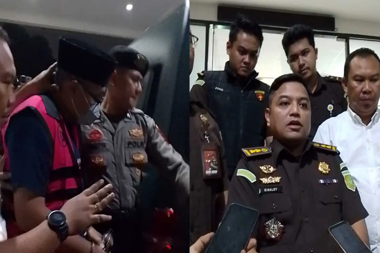 Kejari Tetapkan Tersangka ASN Aktif di Pemkab Bogor Dalam Kasus RSUD Parung: Negara Rugi 9,1 Miliar 1 Kejari Tetapkan Tersangka ASN Aktif di Pemkab Bogor Dalam Kasus RSUD Parung: Negara Rugi 9,1 Miliar