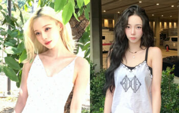 Kejutan Dapur Karina dan Winter di Program JTBC 3 Kejutan Dapur Karina dan Winter di Program JTBC