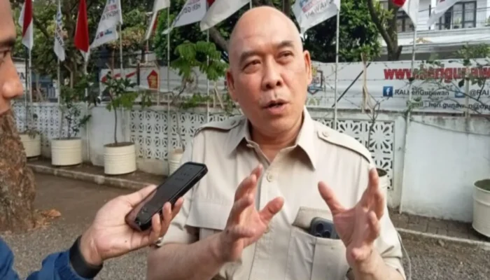 Keracunan Susu MBG di Cibadak, Hergun Geram: Jangan Nodai Program Unggulan Presiden Prabowo!