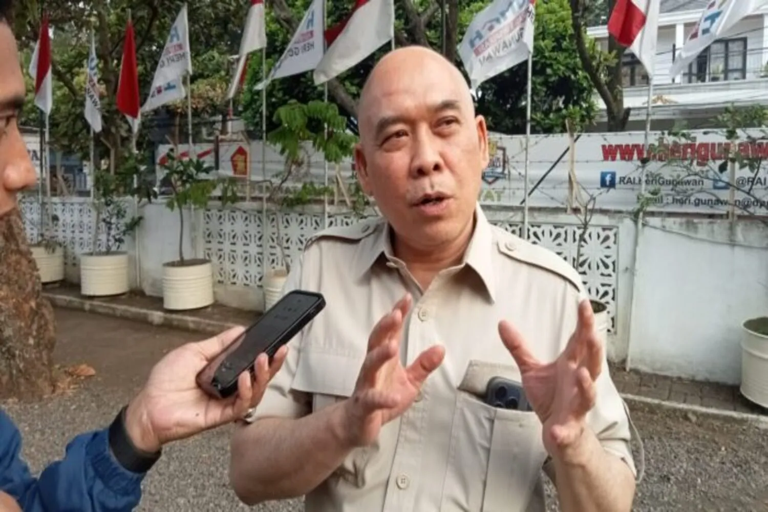 Keracunan Susu MBG di Cibadak, Hergun Geram: Jangan Nodai Program Unggulan Presiden Prabowo!
