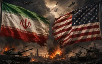 Ketegangan Iran dan AS Terus Meningkat