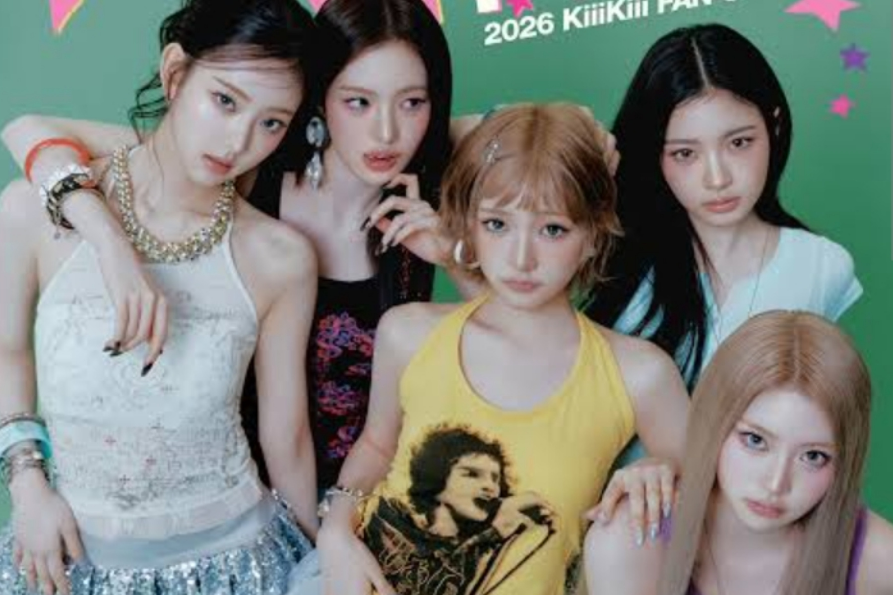 KiiiKiii Siap Gebrak Musik K-Pop dengan Comeback Agustus Mendatang