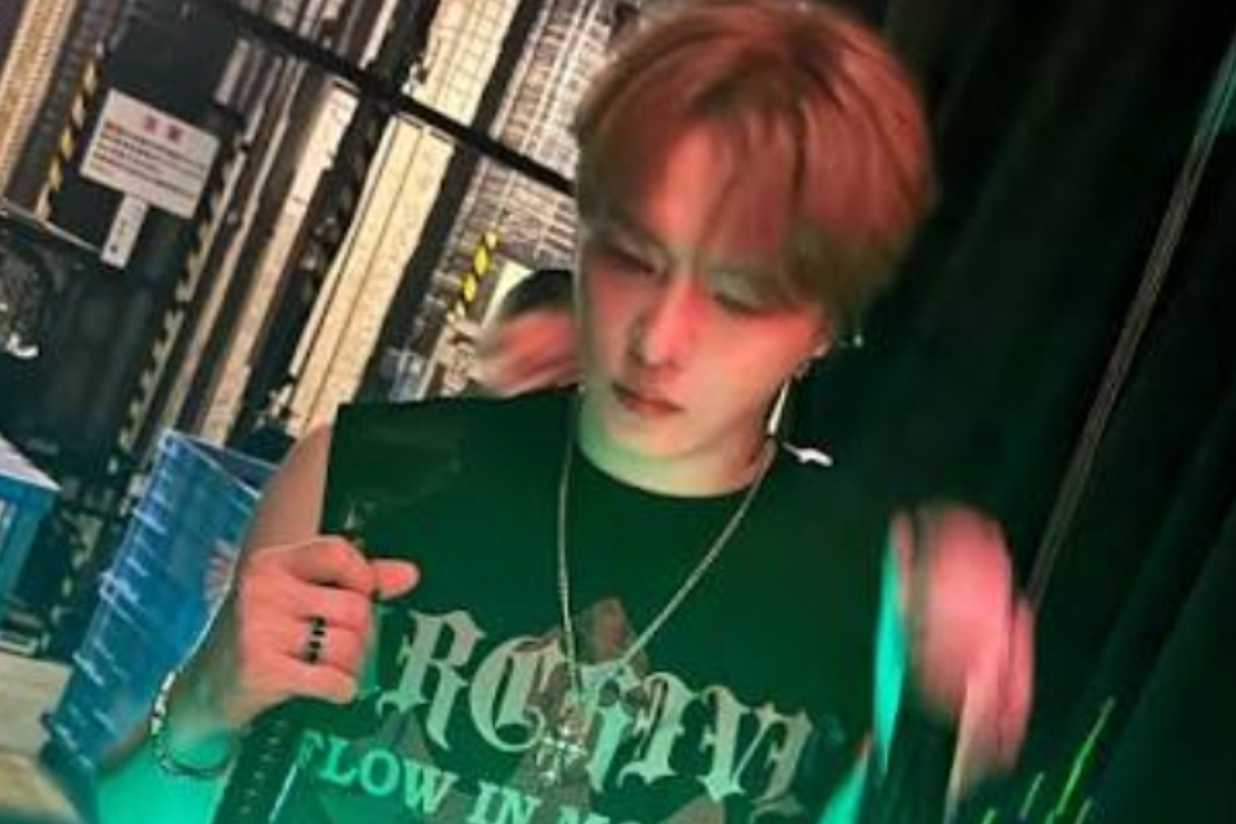 Kim Jae Joong Comeback! Siap Gelar Konser Solo 'THE WAVE' Agustus Mendatang