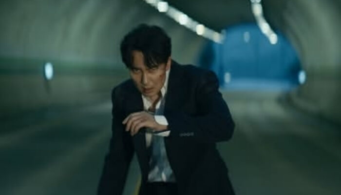 Kim Nam Gil Picu Spekulasi Penggemar dengan Unggahan Misterius