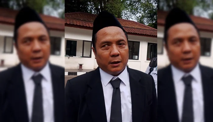 Kisah Inspiratif ASN Tunanetra di Kabupaten Bogor Dilantik Jadi Kasi Ekbang Cibinong; Keterbatasan Bukan Penghalang
