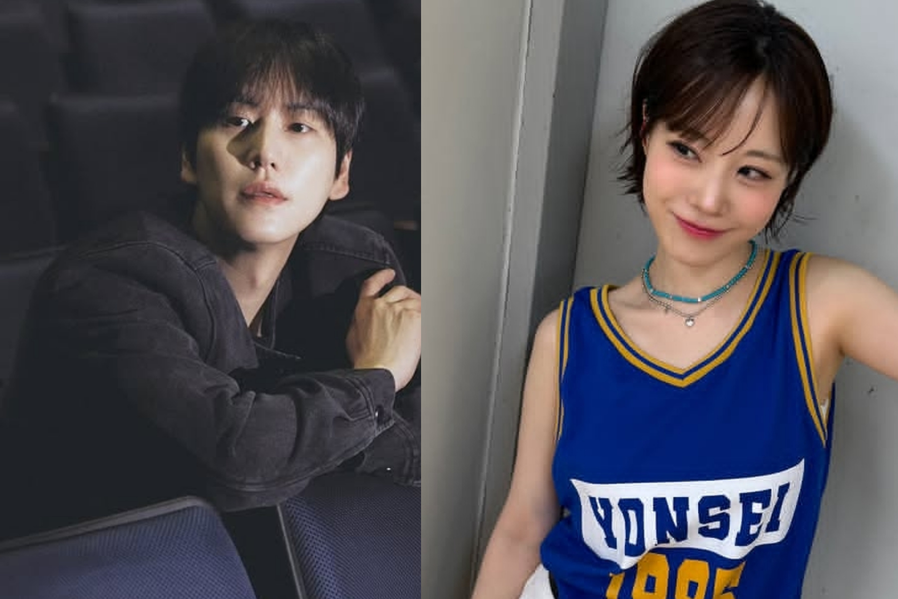 Kisah Mencekam Kyuhyun dan Heo Young Ji, Ungkap Teror Stalker di Acara Televisi 1 Kisah Mencekam Kyuhyun dan Heo Young Ji, Ungkap Teror Stalker di Acara Televisi