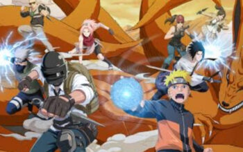 Kolaborasi Epik PUBG Mobile x Naruto Shippuden Segera Hadir