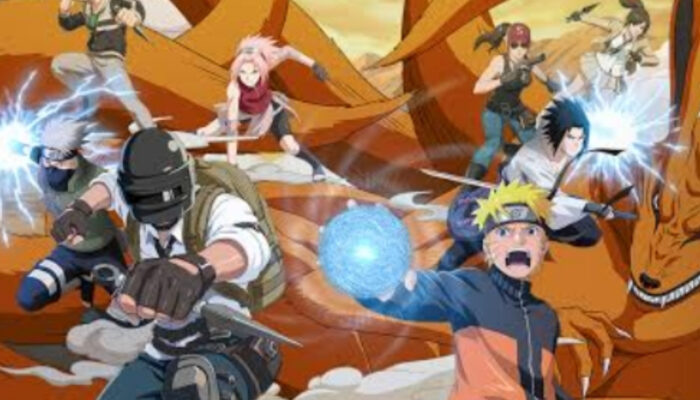Kolaborasi Epik PUBG Mobile x Naruto Shippuden Segera Hadir
