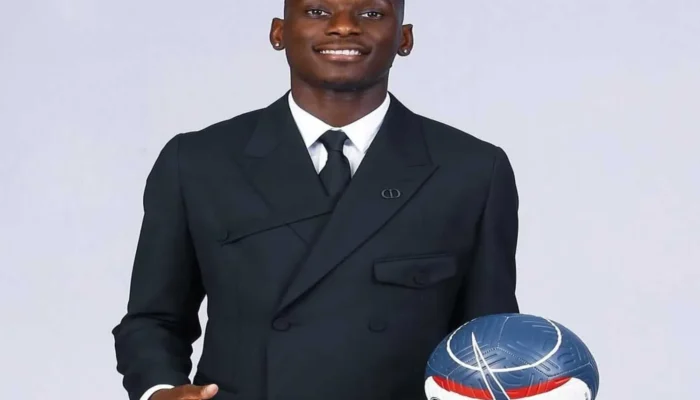 Kolo Muani Makin Dekat ke Juventus