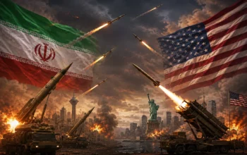 Konflik Iran dan Amerika Serikat Memanas Lagi