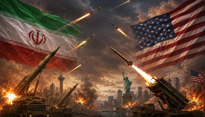 Konflik Iran dan Amerika Serikat Memanas Lagi