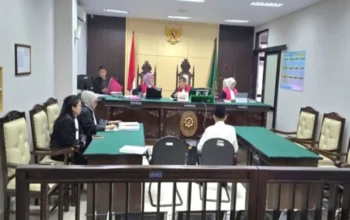 Konsumen FIF Purwakarta Asep Sodikin Dijatuhi Hukum 1 Tahun 8 Bulan Karena Telah Melanggar Undang-undang Fidusia