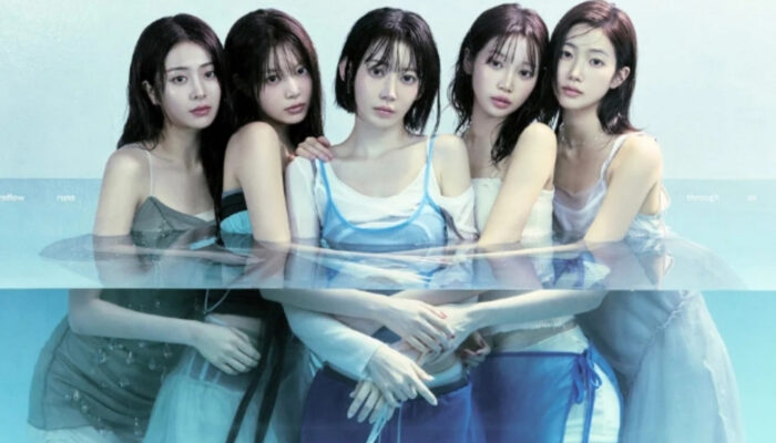 LE SSERAFIM Jadi Girl Group K-Pop Pertama di iHeartRadio Music Festival 2026