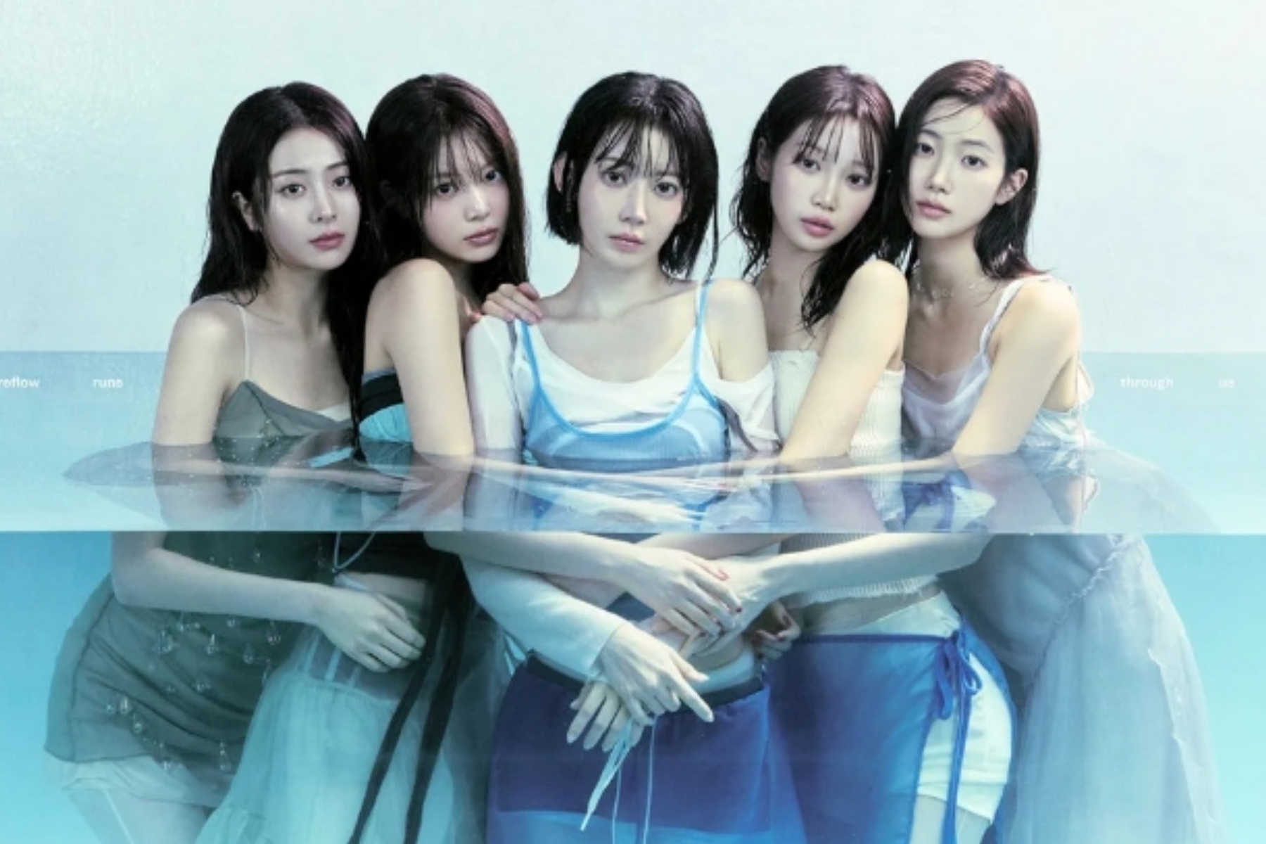 LE SSERAFIM Jadi Girl Group K-Pop Pertama di iHeartRadio Music Festival 2026
