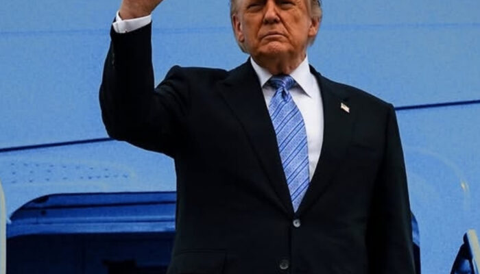 Laporan Keuangan 2025: Donald Trump Raup Rp1 Miliar dari Kripto