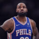 LeBron James Resmi ke Philadelphia