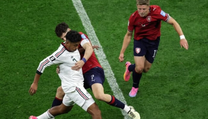 Luis Romo Ukir Sejarah bagi Sepak Bola Sinaloa di Piala Dunia 2026