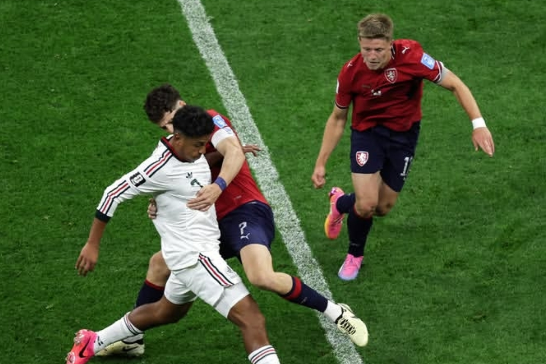 Luis Romo Ukir Sejarah bagi Sepak Bola Sinaloa di Piala Dunia 2026