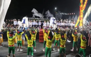 Malam Festival Budaya Hari Jadi Purwakarta, Kemegahan yang Mengandung Makna 4 Malam Festival Budaya Hari Jadi Purwakarta, Kemegahan yang Mengandung Makna