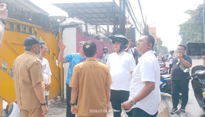 Menata Tanpa Menggusur Rezeki: Bupati Bogor Tekankan Gotong Royong Massal dan Solusi Humanis PKL