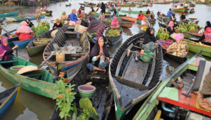 Mengintip Sisi Lain Banjarmasin yang Belum Terjamah