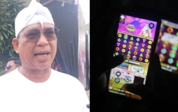 Menjadi Pemain Judol Tertinggi di Indonesia, Wakil Ketua DPRD Kabupaten Bogor Buka Suara!!