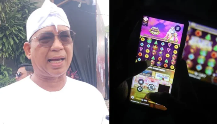 Menjadi Pemain Judol Tertinggi di Indonesia, Wakil Ketua DPRD Kabupaten Bogor Buka Suara!!