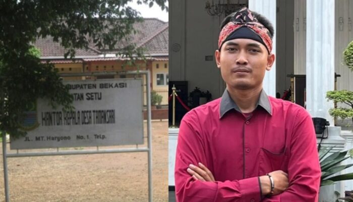 Minim Ruang untuk Anak Muda, Muhammad Ali Siap Maju di Pilkades Taman Sari 2026–2034