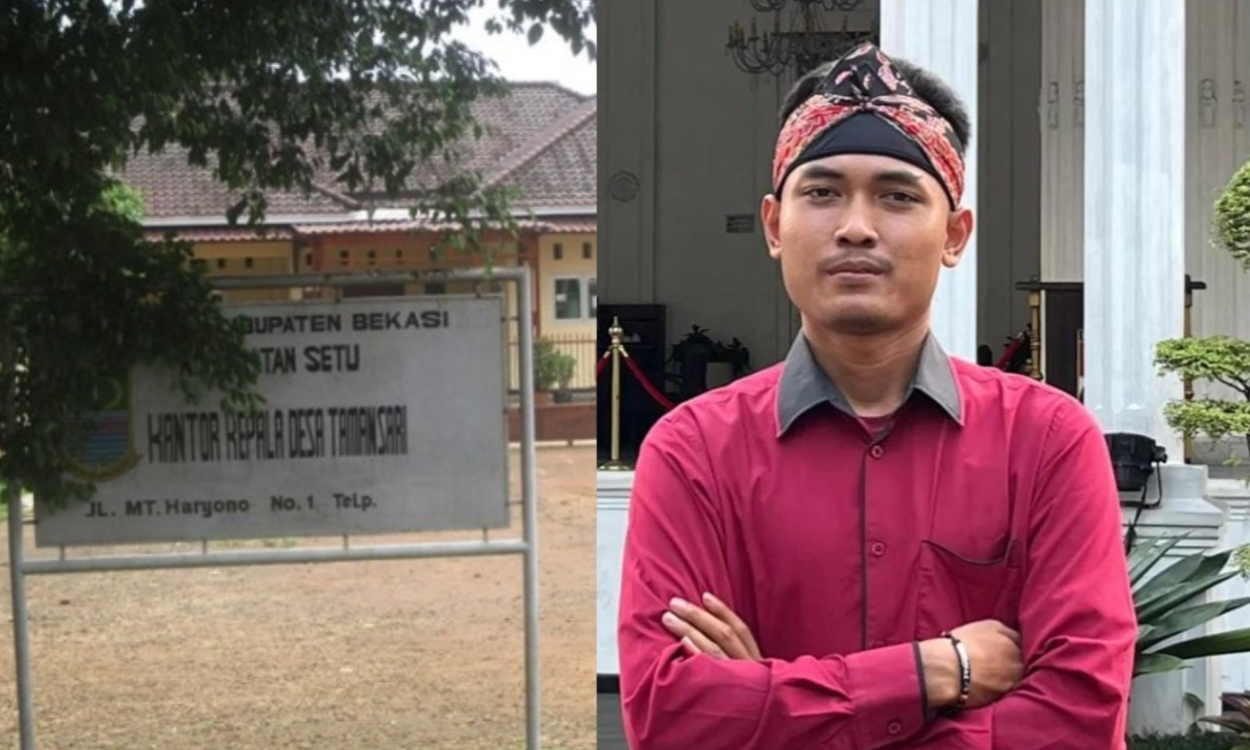 Minim Ruang untuk Anak Muda, Muhammad Ali Siap Maju di Pilkades Taman Sari 2026–2034