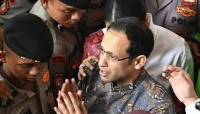 Nadiem Makarim Divonis 10 Tahun Penjara Terkait Korupsi Chromebook