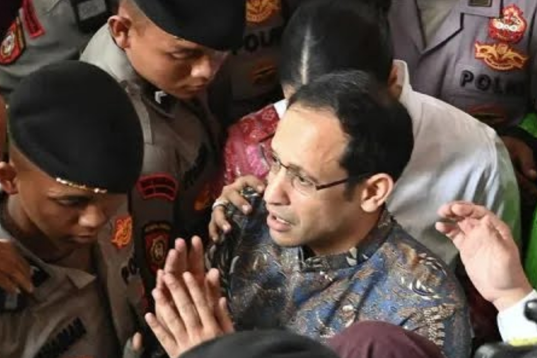 Nadiem Makarim Divonis 10 Tahun Penjara Terkait Korupsi Chromebook