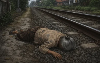 Nenek Tanpa Identitas Ditemukan Tewas di Rel Kereta Ciranjang Cianjur 3 Nenek Tanpa Identitas Ditemukan Tewas di Rel Kereta Ciranjang Cianjur