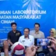 Ngatiyana Resmikan Labkesmas, Layanan Kesehatan Cimahi Naik Kelas