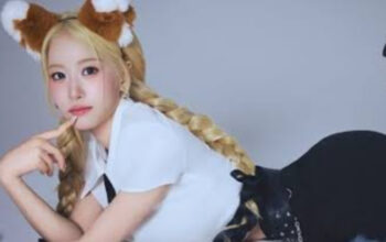Oh Yujin Tampil Menggemaskan Sebagai Rubah di Comeback Terbaru 5 Oh Yujin Tampil Menggemaskan Sebagai Rubah di Comeback Terbaru