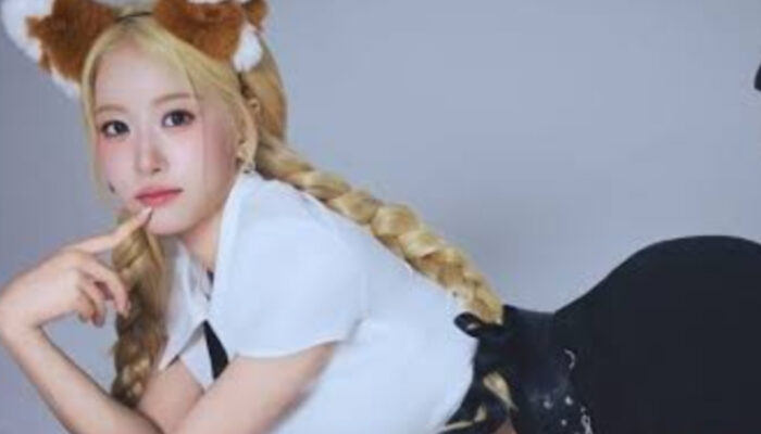 Oh Yujin Tampil Menggemaskan Sebagai Rubah di Comeback Terbaru