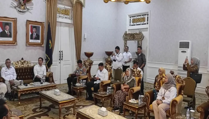 PMI Asal Cianjur Korban Jalur Ilegal Berhasil Dipulangkan dari Libya
