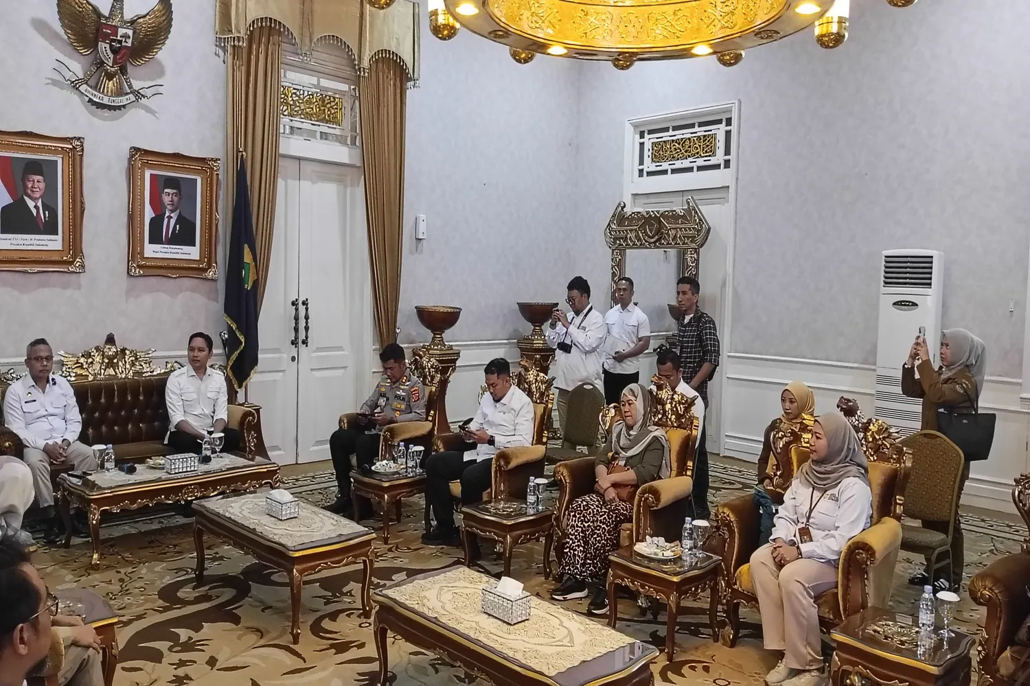 PMI Asal Cianjur Korban Jalur Ilegal Berhasil Dipulangkan dari Libya