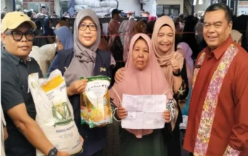 Pemkot Cimahi Salurkan 827 Ton Beras untuk 41 Ribu Penerima 14 Pemkot Cimahi Salurkan 827 Ton Beras untuk 41 Ribu Penerima