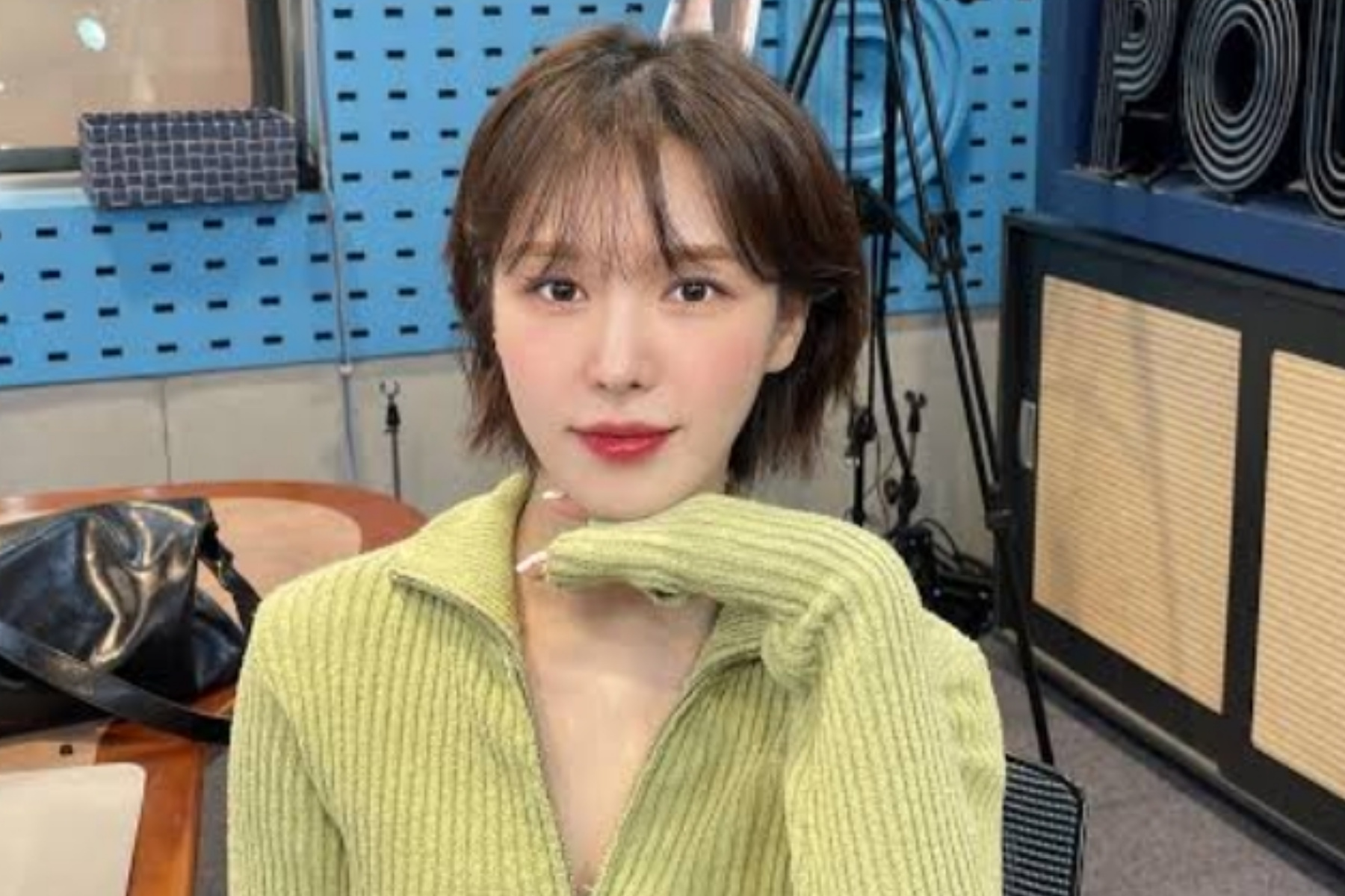 Penampilan Terbaru Wendy Red Velvet di Boryeong Mud Festival 2026 Picu Kekhawatiran Penggemar