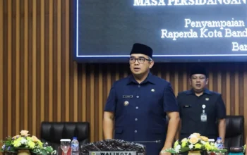 Pendapatan Kota Bandung 2025 Tembus Rp7,37 Triliun