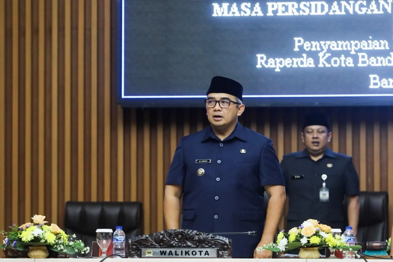Pendapatan Kota Bandung 2025 Tembus Rp7,37 Triliun