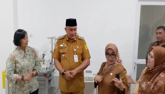 Peresmian Puskesmas Mangkuluhur Citeureup: Bupati Bogor Dorong Kolaborasi dengan Swasta