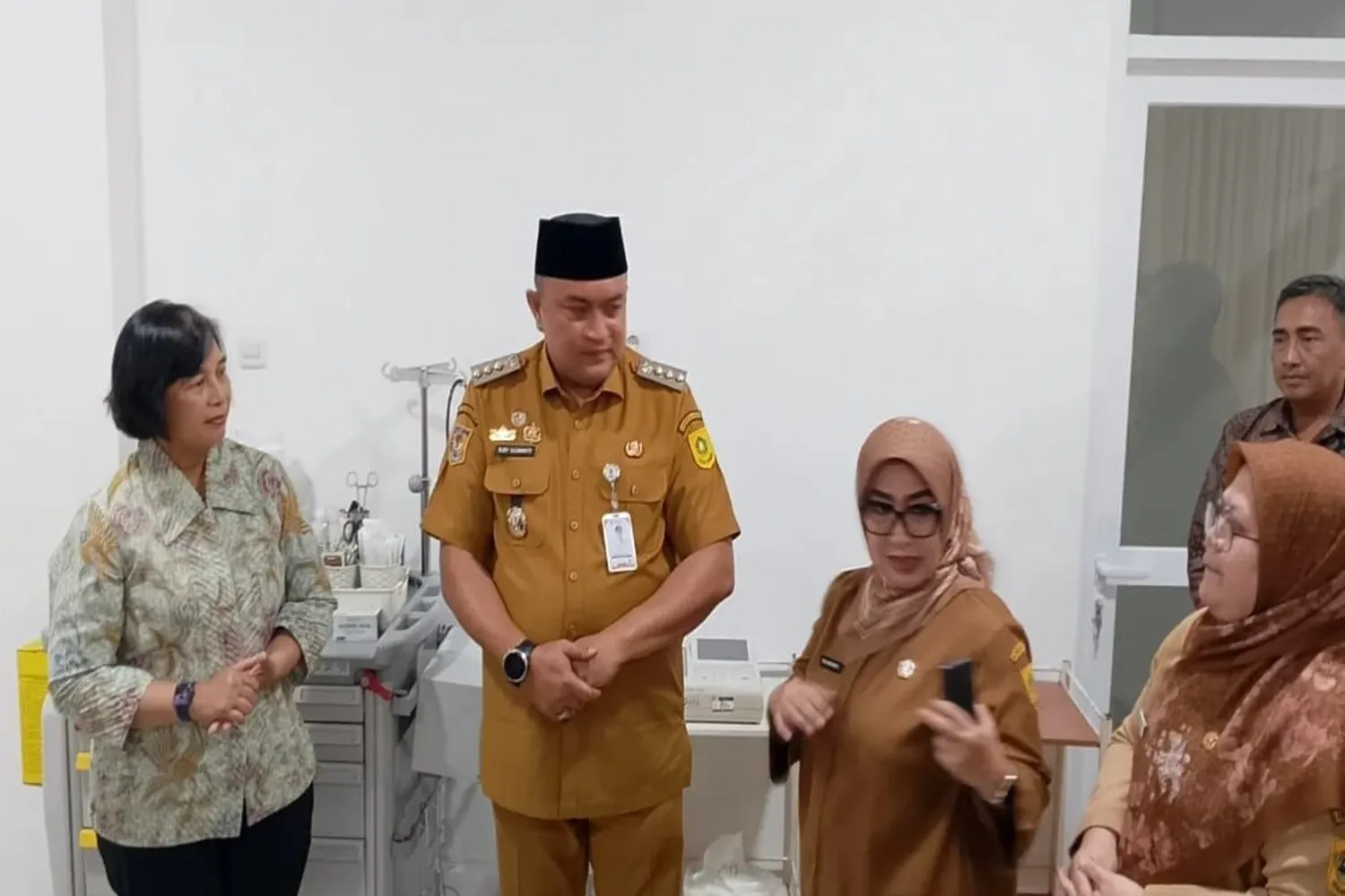 Peresmian Puskesmas Mangkuluhur Citeureup: Bupati Bogor Dorong Kolaborasi dengan Swasta