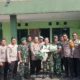 Perkuat Sinergitas TNI-Polri, Polsek Citeureup dan Babakan Madang Gelar Silaturahim Hangat ke Koramil