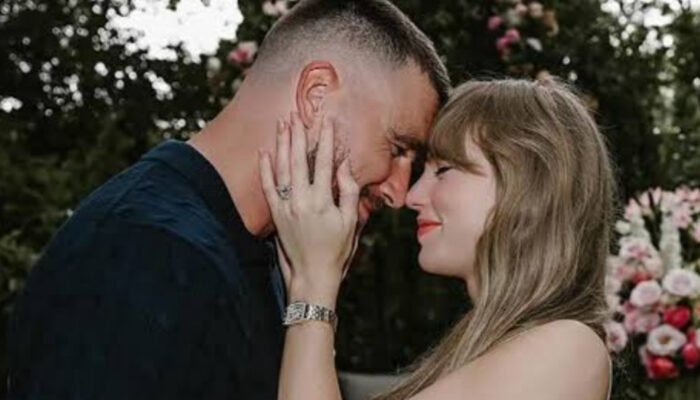 Pernikahan Mewah Taylor Swift dan Travis Kelce di Madison Square Garden