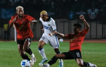 Persib Bandung Kunci Tiket Semifinal Piala Presiden 2026 Usai Hajar DPMM