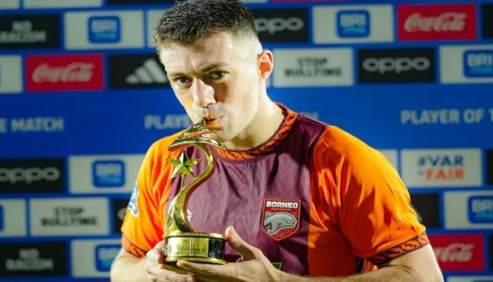 Persib Gaet Mariano Peralta, Maung Bandung Tambah Amunisi
