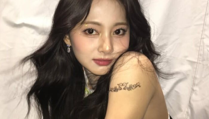 Pesona Tzuyu TWICE Saat Mengguncang Panggung Kaohsiung Beer Music Festival