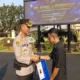 Pj Kades Sukajaya dan Ketua RT Terima Penghargaan usai Bantu Ungkap Kasus Uang Palsu di Cianjur